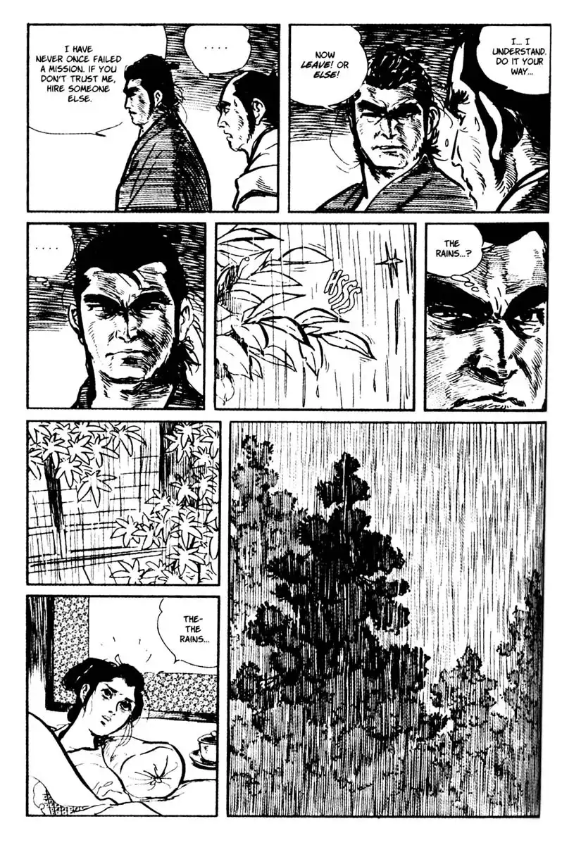 Lone Wolf and Cub Chapter 6 15